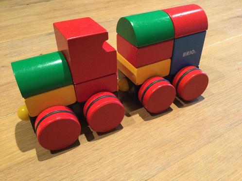 Magneettrein Brio, Kinderen en Baby's, Speelgoed | Houten speelgoed