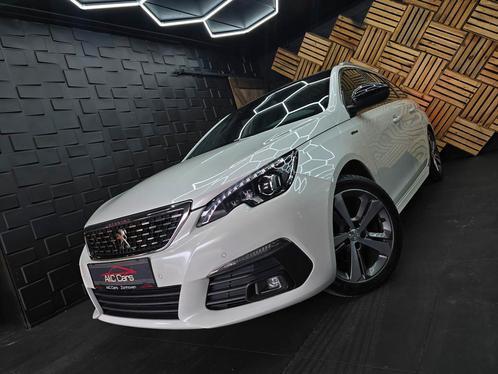 Peugeot 308 GT-Line - Full Led - Nieuwe Distributieriem, Auto's, Peugeot, Bedrijf, Te koop, Airbags, Airconditioning, Android Auto