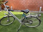 Gazelle damesfiets, Ophalen, Gebruikt, Versnellingen, 50 tot 53 cm