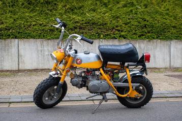 Honda Monkey Z50A K1 1969