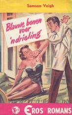 (p54) Blauwe bonen voor 'n drieling, Verzenden, Gelezen