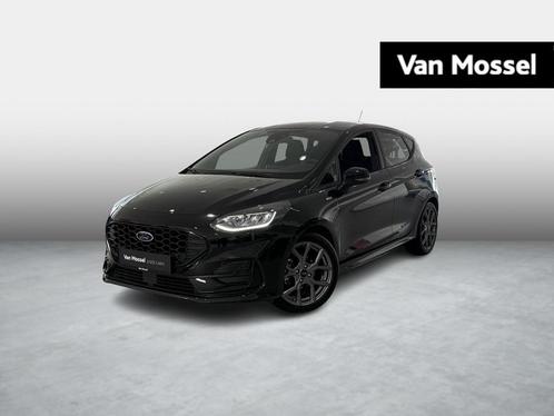 Ford Fiesta 1.0 EcoBoost MHEV 92kW ST-Line-Winter Pack Carpl, Auto's, Ford, Bedrijf, Te koop, Fiësta, Airconditioning, Centrale vergrendeling