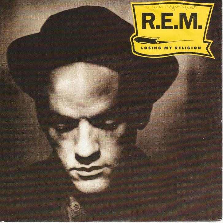 Single en vinyle 45T (7") de R.E.M., CD & DVD, Vinyles | Rock, Utilisé, Pop rock, Autres formats, Enlèvement ou Envoi