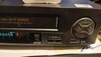 magnetoscope a casette vhs vintage sharp 6 tête, TV, Hi-fi & Vidéo, Lecteurs vidéo, Enlèvement ou Envoi, Utilisé, Lecteur ou enregistreur VHS