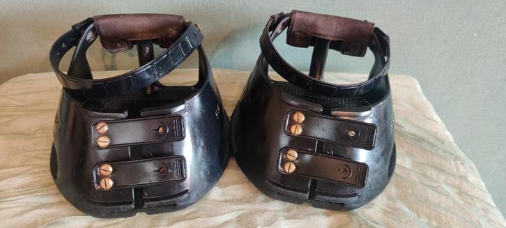 Hoefschoenen Scootboots maat 9, Dieren en Toebehoren, Paarden en Pony's | Verzorgingsproducten, Zo goed als nieuw, Ophalen of Verzenden