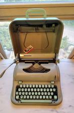 Retro en vintage typmachine, Ophalen, Gebruikt