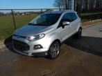 Ford EcoSport 1.0 EcoBoost Titan+ 41 000 km, Argent ou Gris, 998 cm³, Euro 6, Garantie prolongée