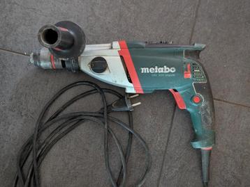 Metabo SBE 900 Impuls Klopboormachine - boormachine beschikbaar voor biedingen