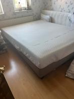 Boxspring Kreamat met matras!, Ophalen, Zo goed als nieuw