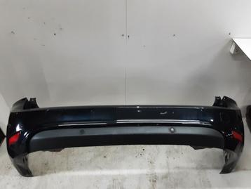BUMPER ACHTER Ford Focus 2 Wagon (01-2004/09-2012) beschikbaar voor biedingen