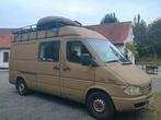 Mercedes sprinter, Caravans en Kamperen, Mobilhomes, Particulier, Mercedes