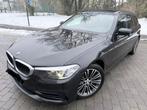 BMW 520 D M packet full, Cuir, Euro 6, Entreprise, Apple Carplay
