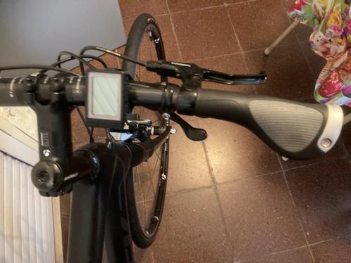 VROUWEN racefiets TREK 100% CARBON, Fietsen en Brommers, Fietsen | Racefietsen, Zo goed als nieuw, Dames, Meer dan 20 versnellingen