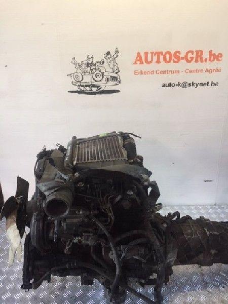 MOTOR Kia Sportage (K0) (01-1994/09-2004) (rf), Auto-onderdelen, Motor en Toebehoren, Kia, Gebruikt