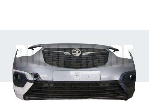 Bumper Opel Combo E 18- Voorbumper MZ22, Auto-onderdelen, Carrosserie, Bumper, Voor, Gebruikt, 6 maanden garantie, Ophalen of Verzenden