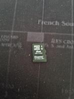 Micro sd HC - Kingston - 8 GB, Gebruikt, Kingston, 8 GB, Ophalen of Verzenden