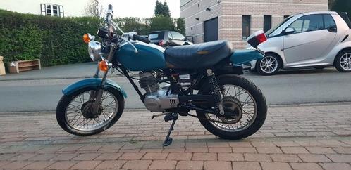 Honda XL50, Motoren, Motoren | Oldtimers, Overig, 11 kW of minder, 1 cilinder, Ophalen