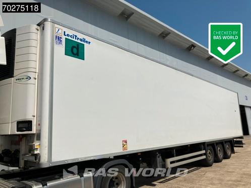 Lecitrailer Carrier Vector 1550, Auto's, Vrachtwagens, Bedrijf, Te koop, Aanhangers en Opleggers, Overige brandstoffen, Euro 1