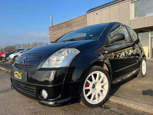 Citroen C2 vts 1.6 16v 122pk, Auto's, Citroën, Bedrijf, Te koop, C2, ABS, Airbags, Airconditioning, Boordcomputer, Centrale vergrendeling