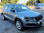 Skoda Karoq  1.5Tsi  dsg AUTOMAAT met GARANTIE, Auto's, Automaat, 5 deurs, Zilver of Grijs, USB