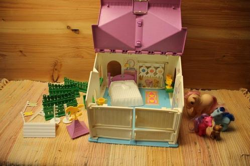 Vintage My Little pony G1 - Hasbro show stable, Kinderen en Baby's, Speelgoed | My Little Pony, Ophalen of Verzenden