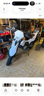 Beta 125cc, Ophalen, Gebruikt