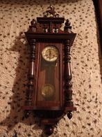 Paardjesklok, Ophalen