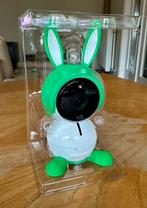 Babyphone connecté Arlo Baby - Design lapin, Enlèvement ou Envoi, Comme neuf, Moins de 100 mètres, Caméra