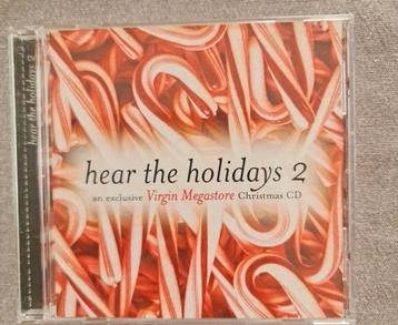 Cd Hear The Holidays 2 beschikbaar voor biedingen