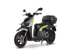Elektrische MotorScooter 90km/u (125cc), Ophalen, Gebruikt, Elektrisch