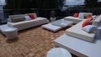 Design loungesets in vele samenstellingen, Tuin en Terras, Nieuw, Verzenden