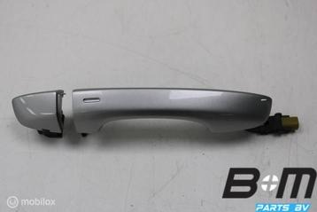 Portiergreep rechtsvoor VW Tiguan 5NA LB7W 510837206G beschikbaar voor biedingen