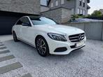 Mercedes-Benz C 220d Avantgarde, 4 deurs, Achterwielaandrijving, 4 cilinders, Wit