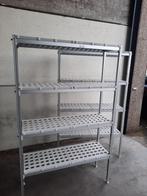 Opbergrekken 112x36x (h)180cm, Ophalen
