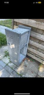 Brievenbus beton, Ophalen, Zo goed als nieuw