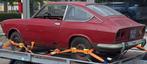 Fiat 850 Coupé onderdelen, Ophalen, Fiat