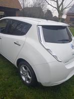 Nissan Leaf, Ophalen, Nissan