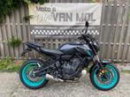 yamaha mt07 abs bj 2024 zeer goede staat + opties, Motoren, Motoren | Yamaha, 700 cc, 2 cilinders, Bedrijf, Meer dan 35 kW