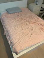 Bed ikea 140x200cm, Huis en Inrichting, Ophalen, Gebruikt