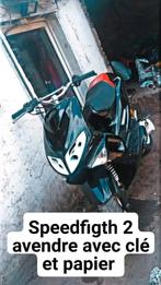 Speed fith avec papier classe b, Vélos & Vélomoteurs, Utilisé, Peugeot, Enlèvement ou Envoi, Essence