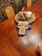 nieuw knuffel noukie in de knuffel zit in rammelaar in, Kinderen en Baby's, Speelgoed | Knuffels en Pluche, Ophalen of Verzenden