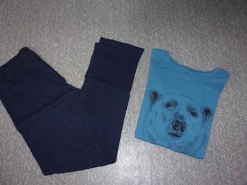 jongens pyjama. Maat 152 beschikbaar voor biedingen