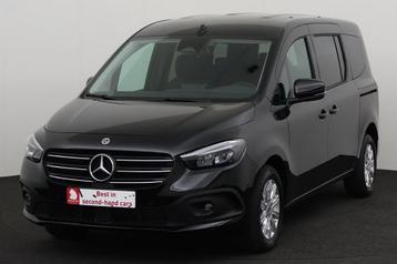 Mercedes-Benz T 180 PROGRESSIVE-LINE iA DCT 7PL PROGRESSIVE- beschikbaar voor biedingen