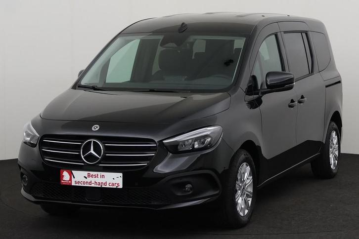 Mercedes-Benz T 180 PROGRESSIVE-LINE iA DCT 7PL PROGRESSIVE-, Auto's, Mercedes-Benz, Bedrijf, Te koop, Overige modellen, Achteruitrijcamera