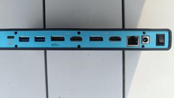 Docking station - Station d'accueil universelle pour PC beschikbaar voor biedingen