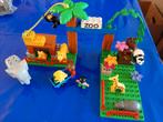 Duplo zoo, Enfants & Bébés, Jouets | Duplo & Lego, Comme neuf, Duplo, Enlèvement ou Envoi