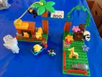 Duplo zoo, Duplo, Ophalen of Verzenden, Zo goed als nieuw