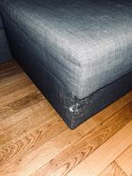 slaapbank met gebruik sporen, Ophalen, Gebruikt