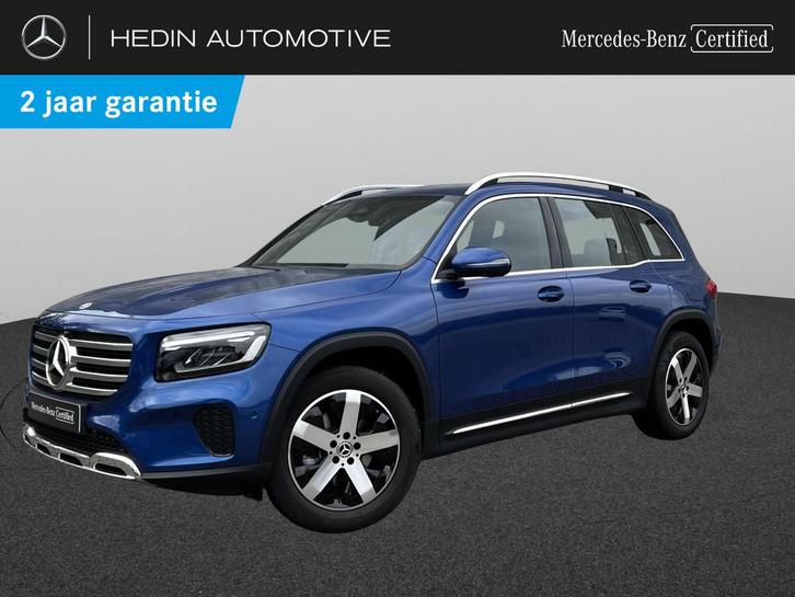 Mercedes-Benz GLB-Klasse 200 Luxury Line | Dodehoekassistent, Auto's, Mercedes-Benz, Bedrijf, Te koop, GLB, 360° camera, Airbags