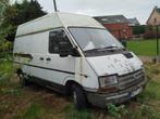 Renault traffic verhoogd verlengd 270000 km 1995 oldtimer